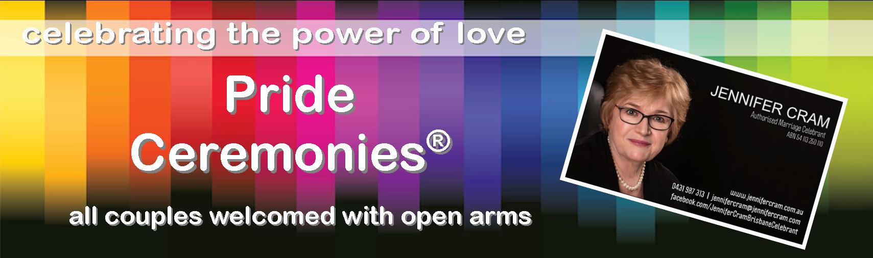 Jennifer Cram Brisbane Marriage Celebrant; The
              Celebrant Who Gives You More; Roses, universal symbol of
              love